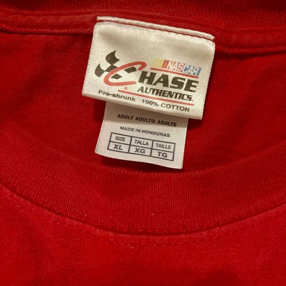 Vintage Tony Stewart NASCAR T-Shirt - Picture 4 of 7